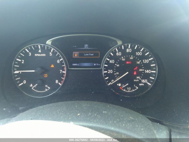 5N1AR2MN8GC615329 Nissan Pathfinder Sl