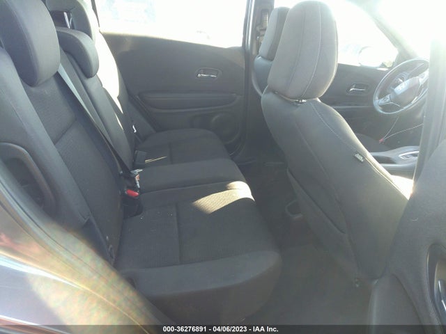 2020 HONDA HR-V SPORT VIN: 3CZRU5H16LG700606