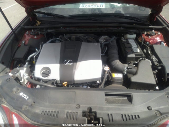 2022 Lexus ES, VIN: 58ACZ1B19NU114355