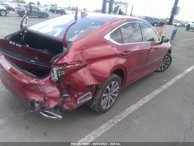 2022 Lexus ES, VIN: 58ACZ1B19NU114355