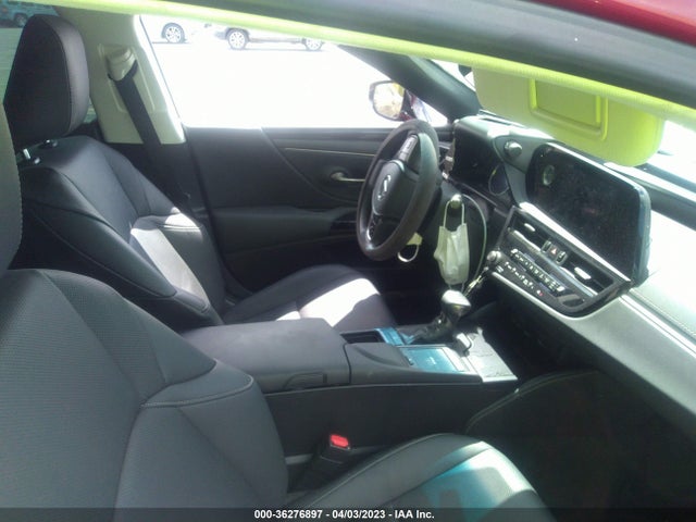 2022 Lexus ES, VIN: 58ACZ1B19NU114355