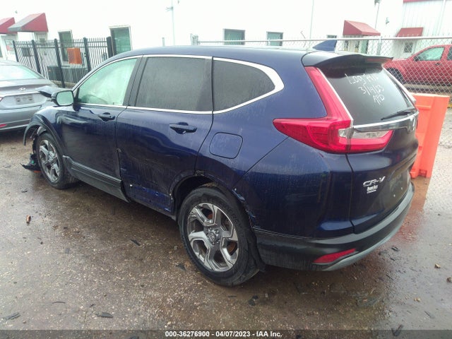 Honda Cr-v Ex-l 2017 7FARW1H8XHE040187 Image 3