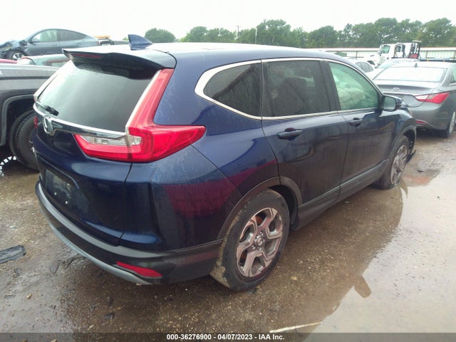 Honda Cr-v Ex-l 2017 7FARW1H8XHE040187 Image 4