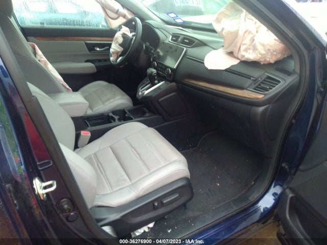 Honda Cr-v Ex-l 2017 7FARW1H8XHE040187 Image 5