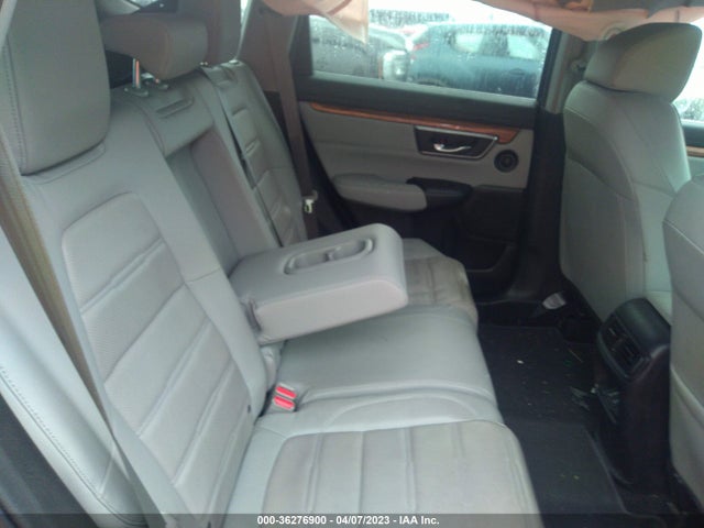 Honda Cr-v Ex-l 2017 7FARW1H8XHE040187 Image 8