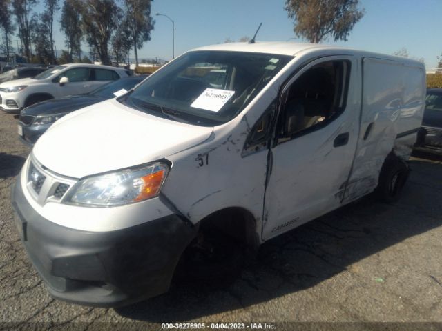 3N6CM0KN9HK693212 Nissan Nv200 Compact Cargo S