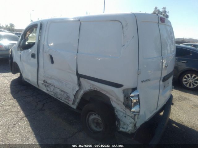 3N6CM0KN9HK693212 Nissan Nv200 Compact Cargo S