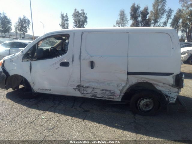 3N6CM0KN9HK693212 Nissan Nv200 Compact Cargo S