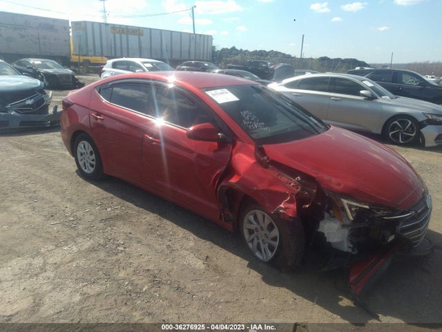 2019 5NPD74LF9KH457920 main image