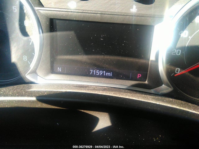 GMC Terrain Slt 2020 3GKALPEV2LL244009 Image 7