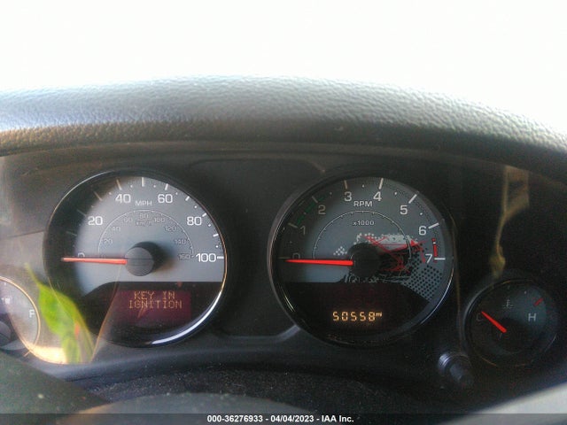 1C4BJWEG7GL237320 Jeep Wrangler Unlimited Backcountry