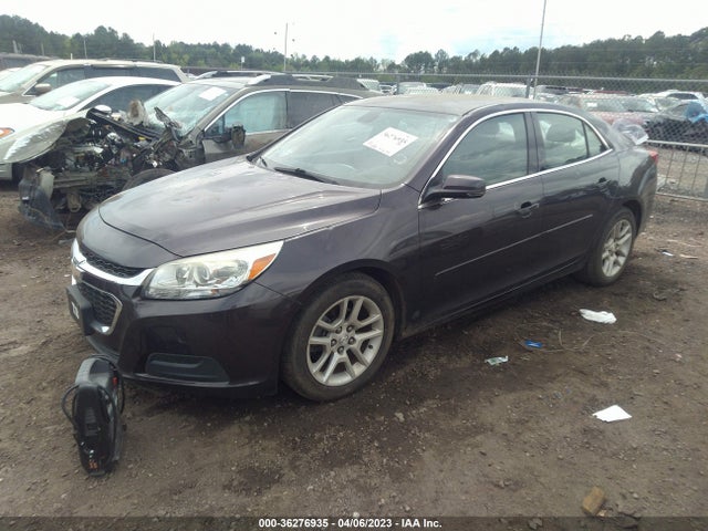 2015 CHEVROLET MALIBU LT VIN: 1G11C5SL2FF228080