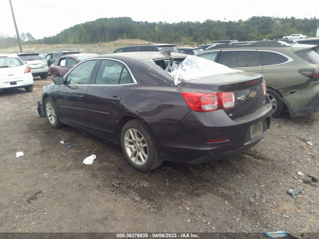2015 CHEVROLET MALIBU LT VIN: 1G11C5SL2FF228080