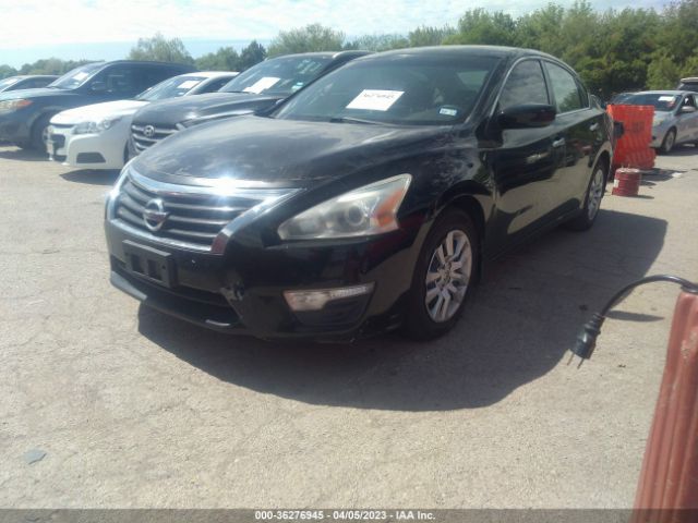 1N4AL3AP1EN333199 Nissan Altima 2.5 S