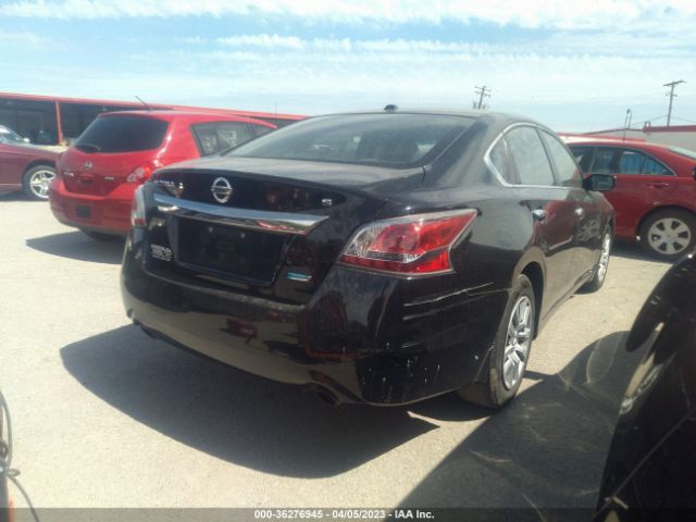 1N4AL3AP1EN333199 Nissan Altima 2.5 S