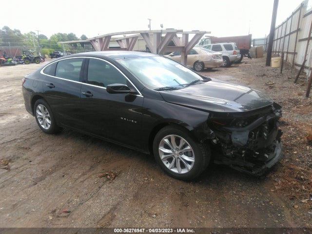 Chevrolet MALIBU LT 2019 1G1ZD5ST9KF168681 Image 1