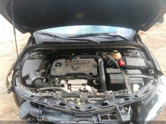 Chevrolet MALIBU LT 2019 1G1ZD5ST9KF168681 Image 10