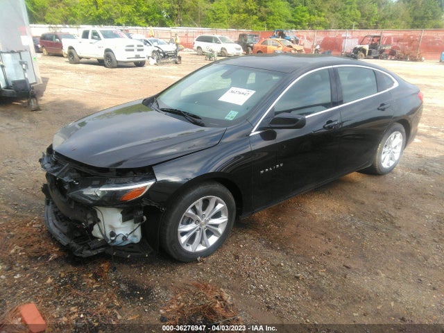 Chevrolet MALIBU LT 2019 1G1ZD5ST9KF168681 Image 2