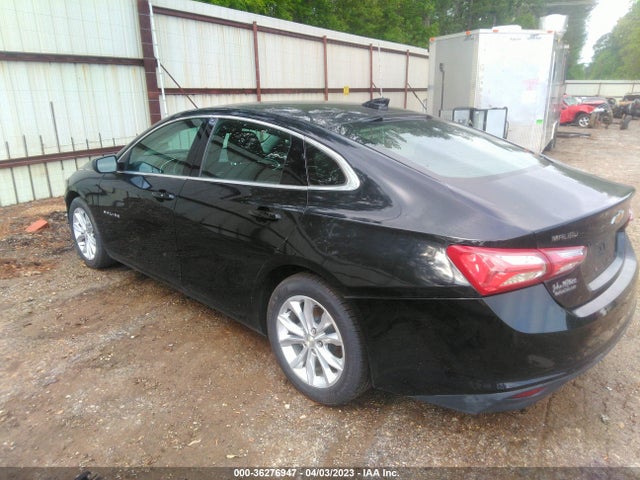 Chevrolet MALIBU LT 2019 1G1ZD5ST9KF168681 Image 3