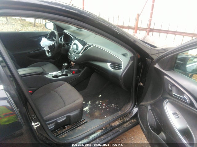 Chevrolet MALIBU LT 2019 1G1ZD5ST9KF168681 Image 5