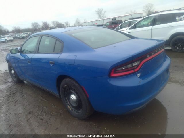 2C3CDXKT9GH271134 Dodge Charger Police