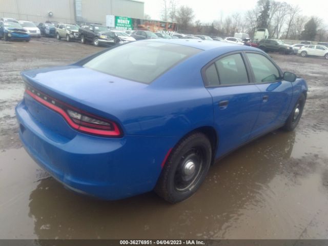 2C3CDXKT9GH271134 Dodge Charger Police