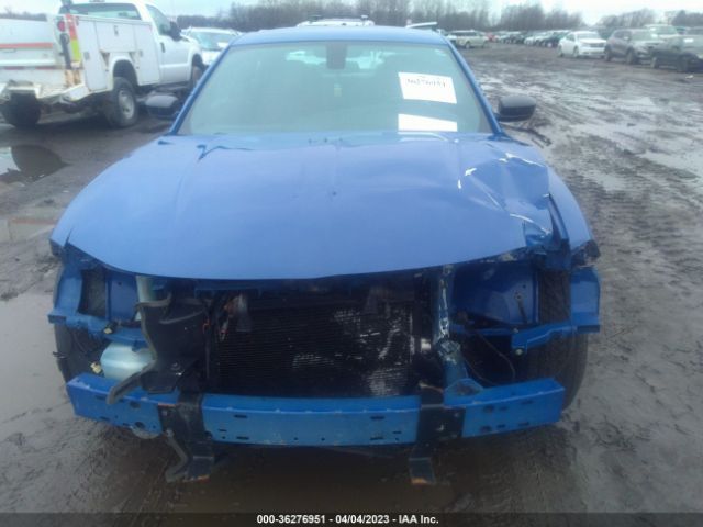 2C3CDXKT9GH271134 Dodge Charger Police
