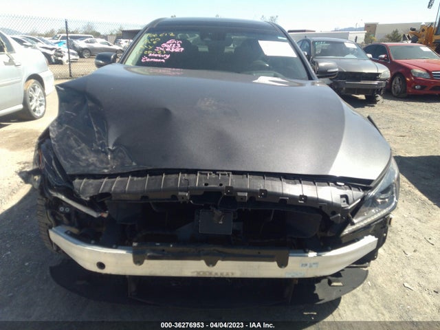 Genesis G80 3.8l 2018 KMHGN4JE5JU265357 Image 10