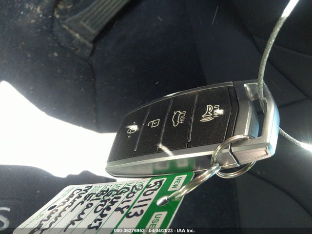 Genesis G80 3.8l 2018 KMHGN4JE5JU265357 Image 11
