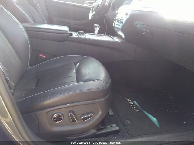 Genesis G80 3.8l 2018 KMHGN4JE5JU265357 Image 5