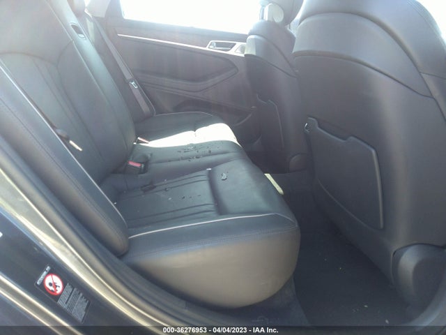 Genesis G80 3.8l 2018 KMHGN4JE5JU265357 Image 8