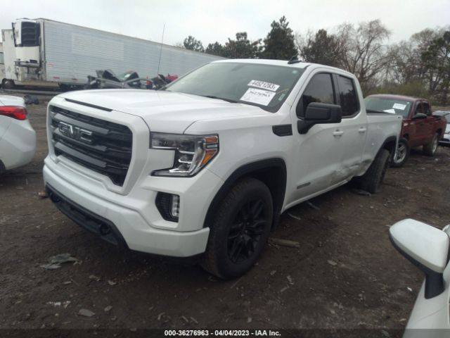 1GTR9CEK2LZ297037 GMC Sierra 1500 Elevation