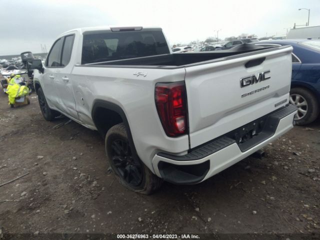 1GTR9CEK2LZ297037 GMC Sierra 1500 Elevation