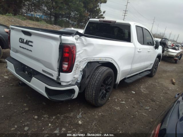 1GTR9CEK2LZ297037 GMC Sierra 1500 Elevation