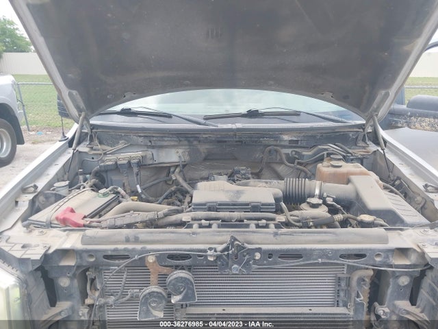 2010 FORD F-150 XL/STX VIN: 1FTEX1EW9AKE58887