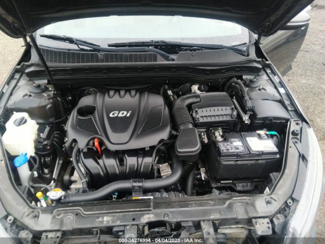 5XXGM4A75FG364671 KIA Optima Lx