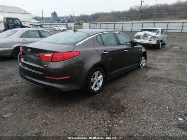 5XXGM4A75FG364671 KIA Optima Lx