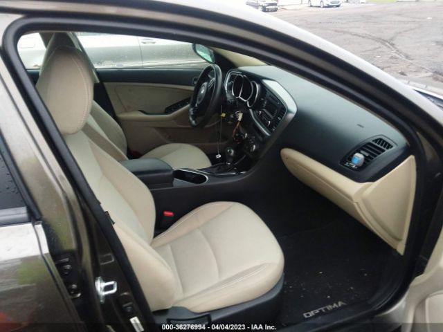 5XXGM4A75FG364671 KIA Optima Lx