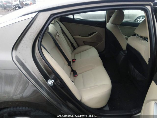 5XXGM4A75FG364671 KIA Optima Lx