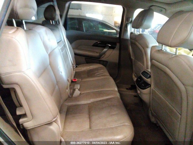 2009 ACURA MDX VIN: 2HNYD28269H511515