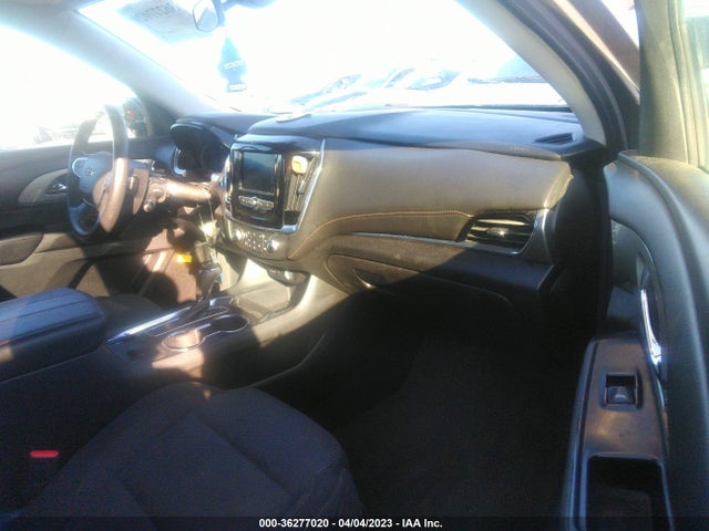Chevrolet Traverse Ls 2020 1GNERFKW6LJ125882 Image 7