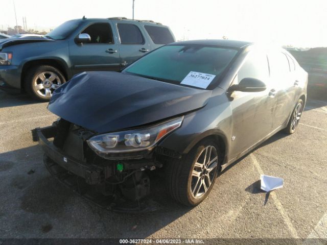 3KPF54ADXKE097335 KIA FORTE EX