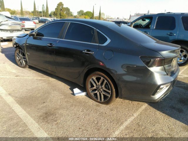 3KPF54ADXKE097335 KIA FORTE EX
