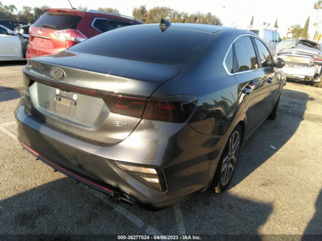 3KPF54ADXKE097335 KIA FORTE EX