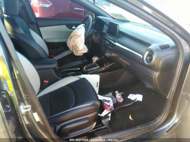 3KPF54ADXKE097335 KIA FORTE EX