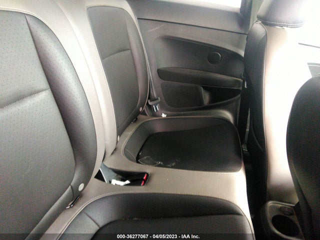 3VWF17AT8FM645233 Volkswagen Beetle Coupe 1.8t Fleet Edition