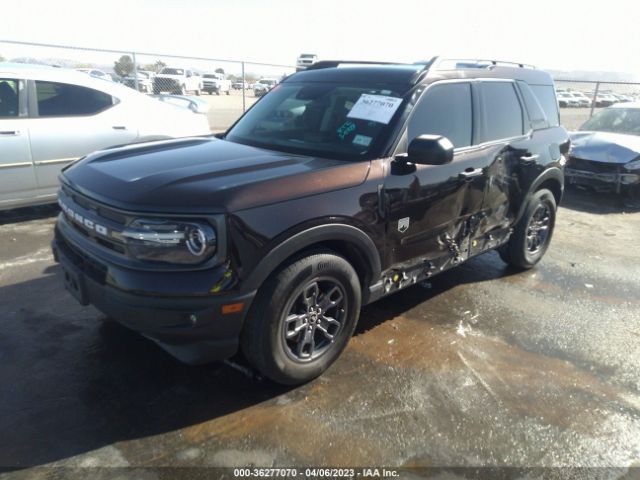 3FMCR9B63MRA90853 Ford Bronco Sport Big Bend