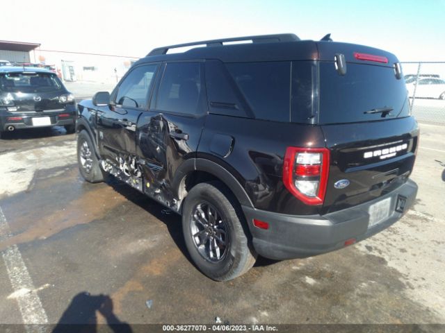 3FMCR9B63MRA90853 Ford Bronco Sport Big Bend