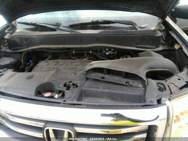 Honda Pilot Ex-l 2014 5FNYF4H72EB036338 Image 10