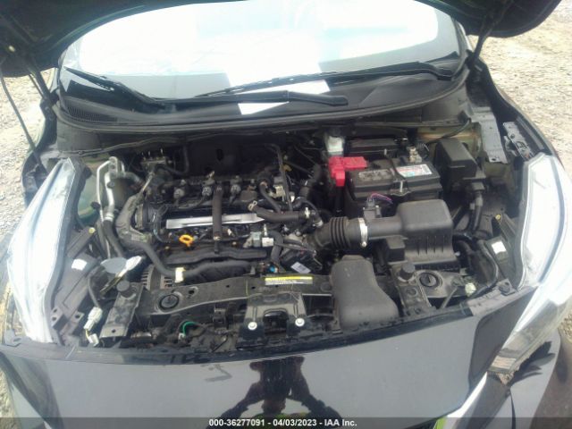 3N1CN8EV6LL858441 Nissan VERSA SV
